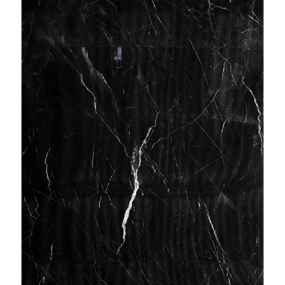 PANEL TIPO MARMOL NEGRO CALACATTA