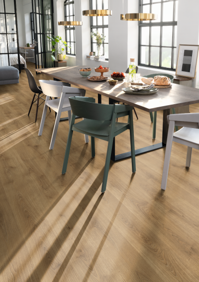 PISO LAMINADO ROBLE NORTE NATURAL - Imagen 2