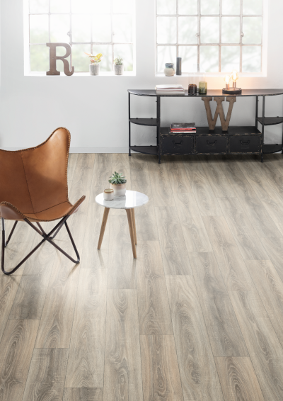 PISO LAMINADO ROBLE BARDOLINO GRIS - Imagen 2