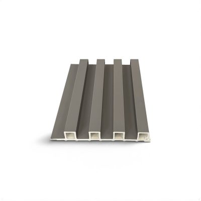 PANEL 3D TIPO MADERA TAUPE
