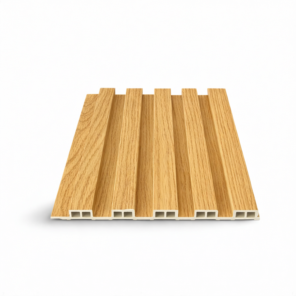 PANEL 3D TIPO MADERA HONEY MAPLE