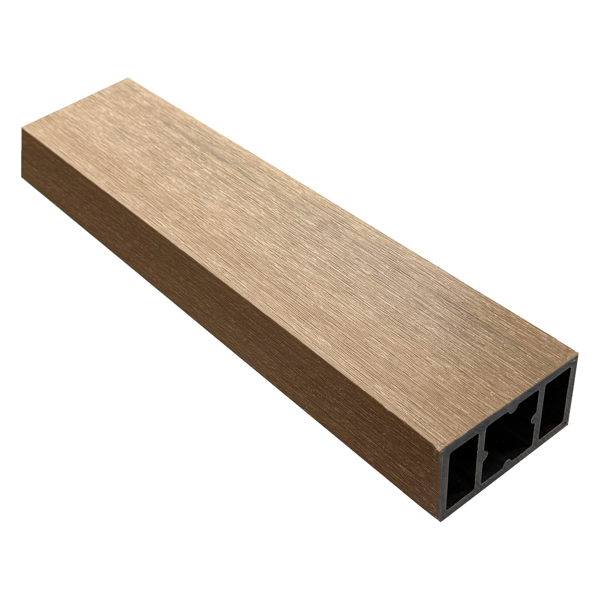 PARAL DECORATIVO WPC EXTERIOR ANCIENT WOOD