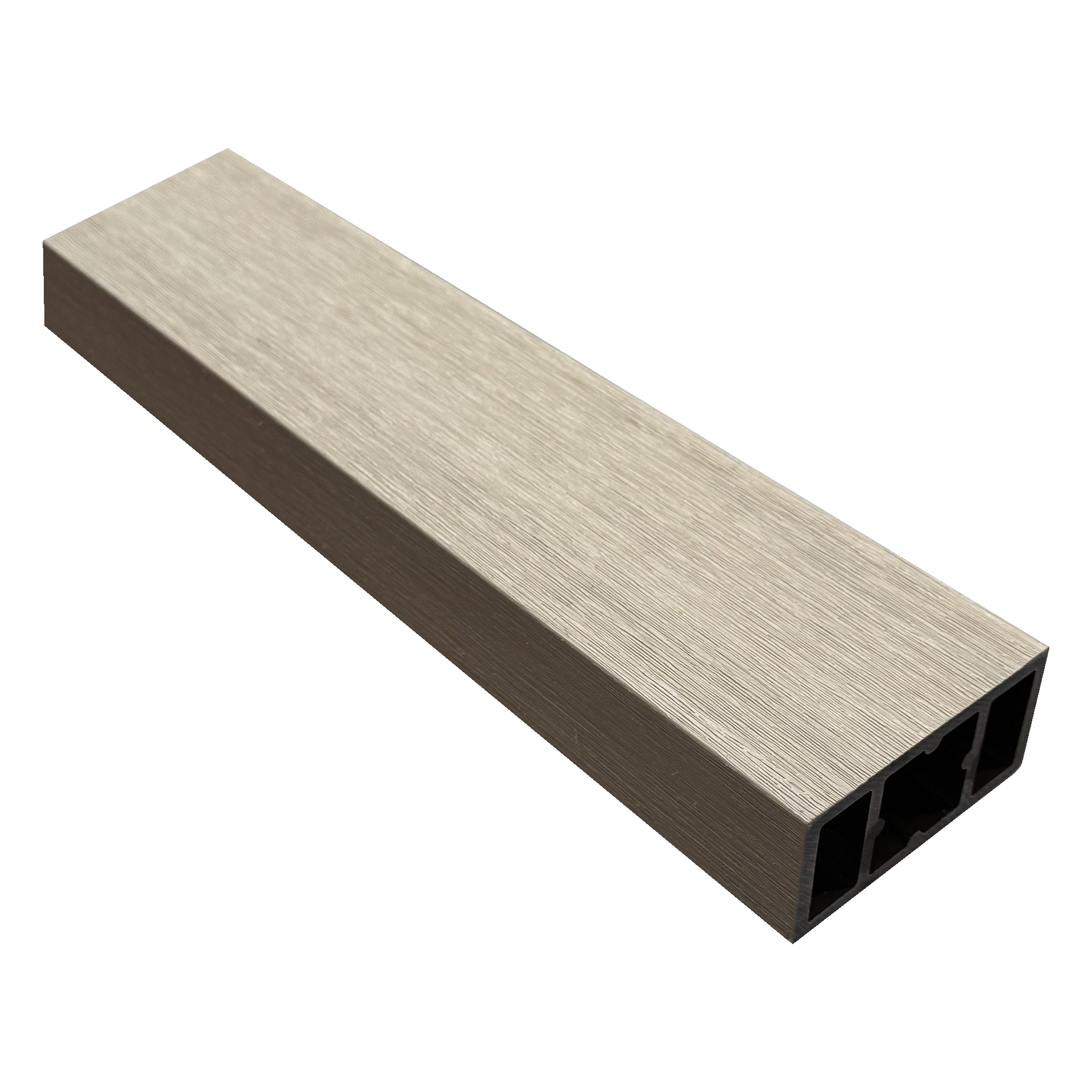 PARAL DECORATIVO WPC EXTERIOR TEAKB